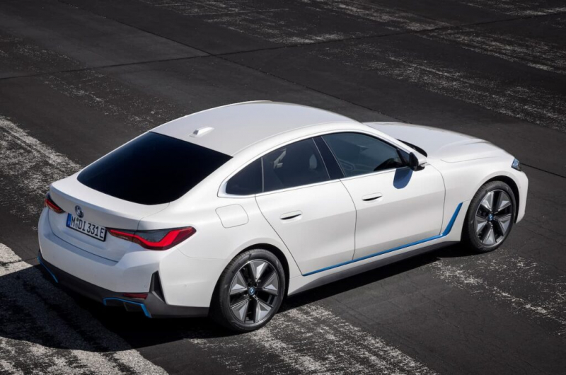 BMW i4 2024: Přehled, technické údaje, cena