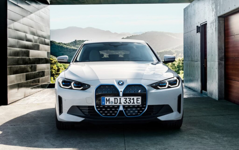 BMW i4 2024: Ceny a vlastnosti