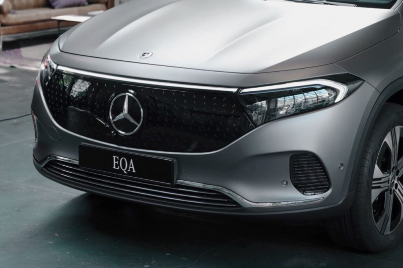 Mercedes EQA 2024: Ceny a výbava