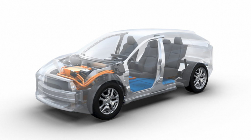 Subaru Solterra 2024: Ceny a vlastnosti